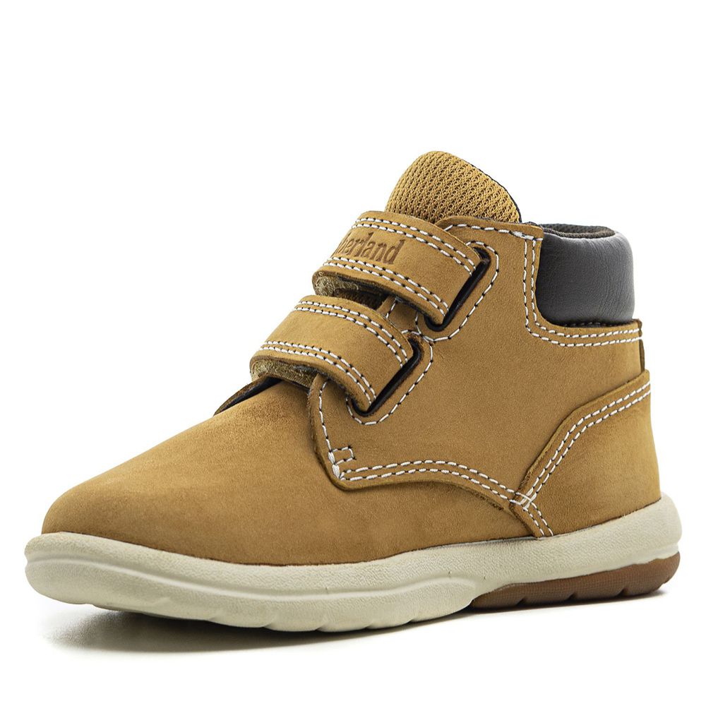 Botas de Nieve Timberland Niños Toddler Toddle Tracks Easy-Close Marrones - Chile KPS-987412